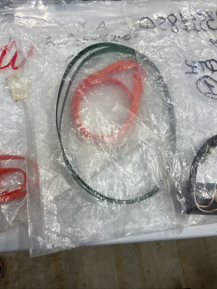 Various Parts For Rowe BA-50’s