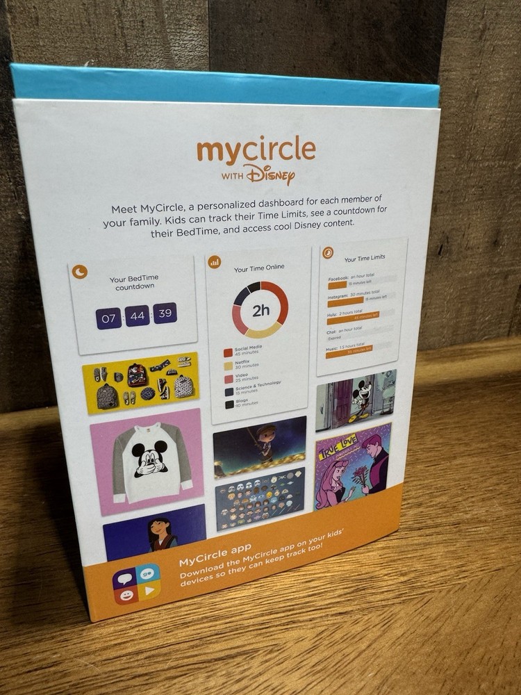 Circle with Disney Smart Internet Filter & Parental Control Hardware