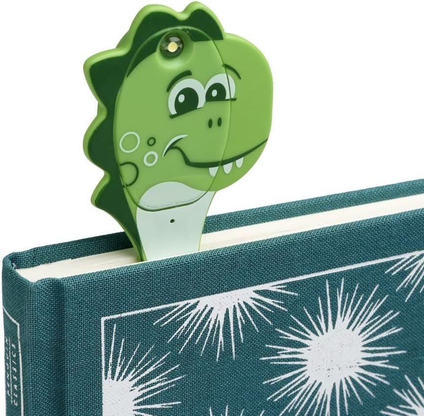 Animal Flexilight Green Dinosaur Children's Lantern