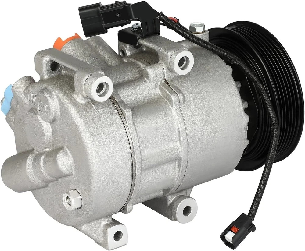 A/C Compressor Air Conditioner Compressor with Clutch Fit for 2011-2016 for Kia