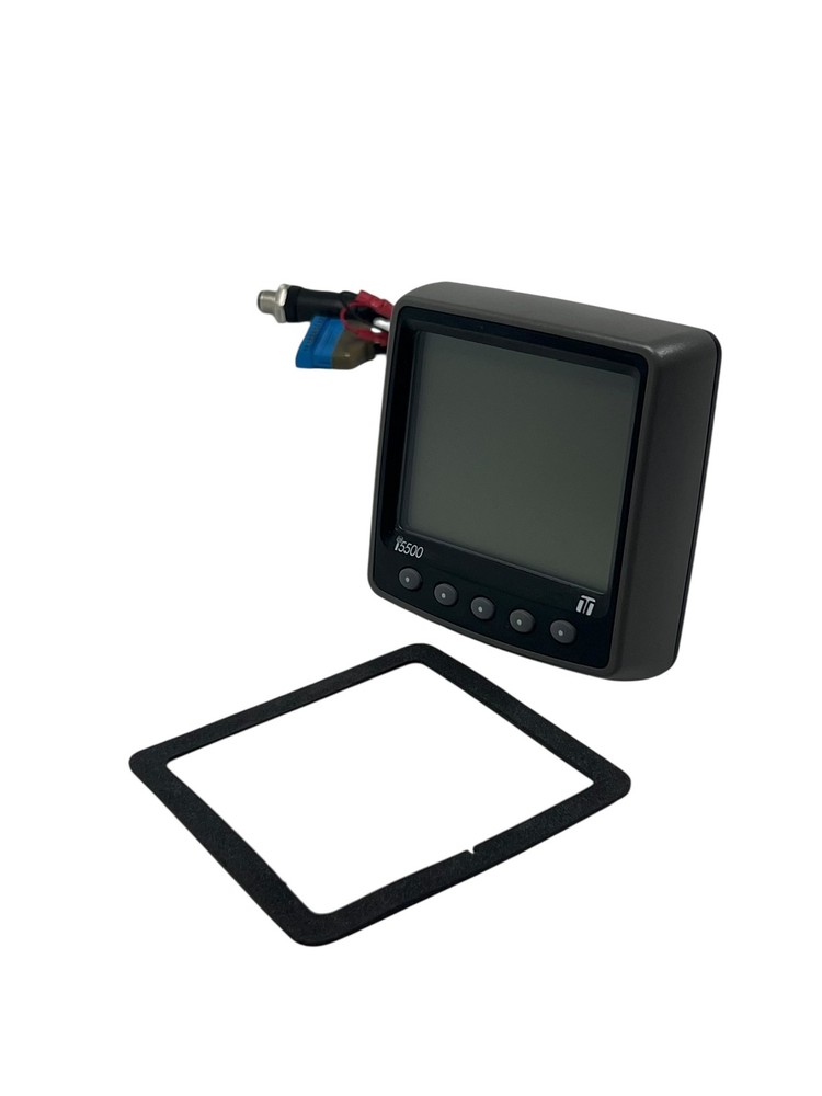 Teleflex I5500, Multi Function Display, Software V1.13, 12V, Yanmar, OEM