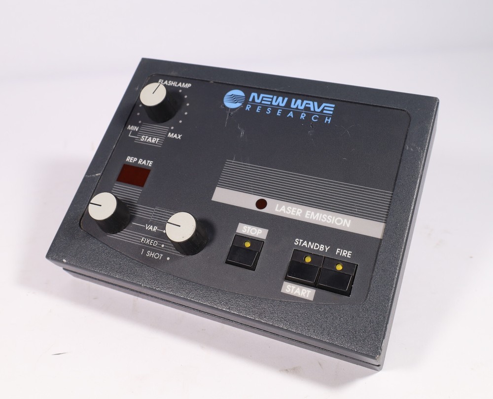 New Wave Research Tempest 10 Remote Control Panel