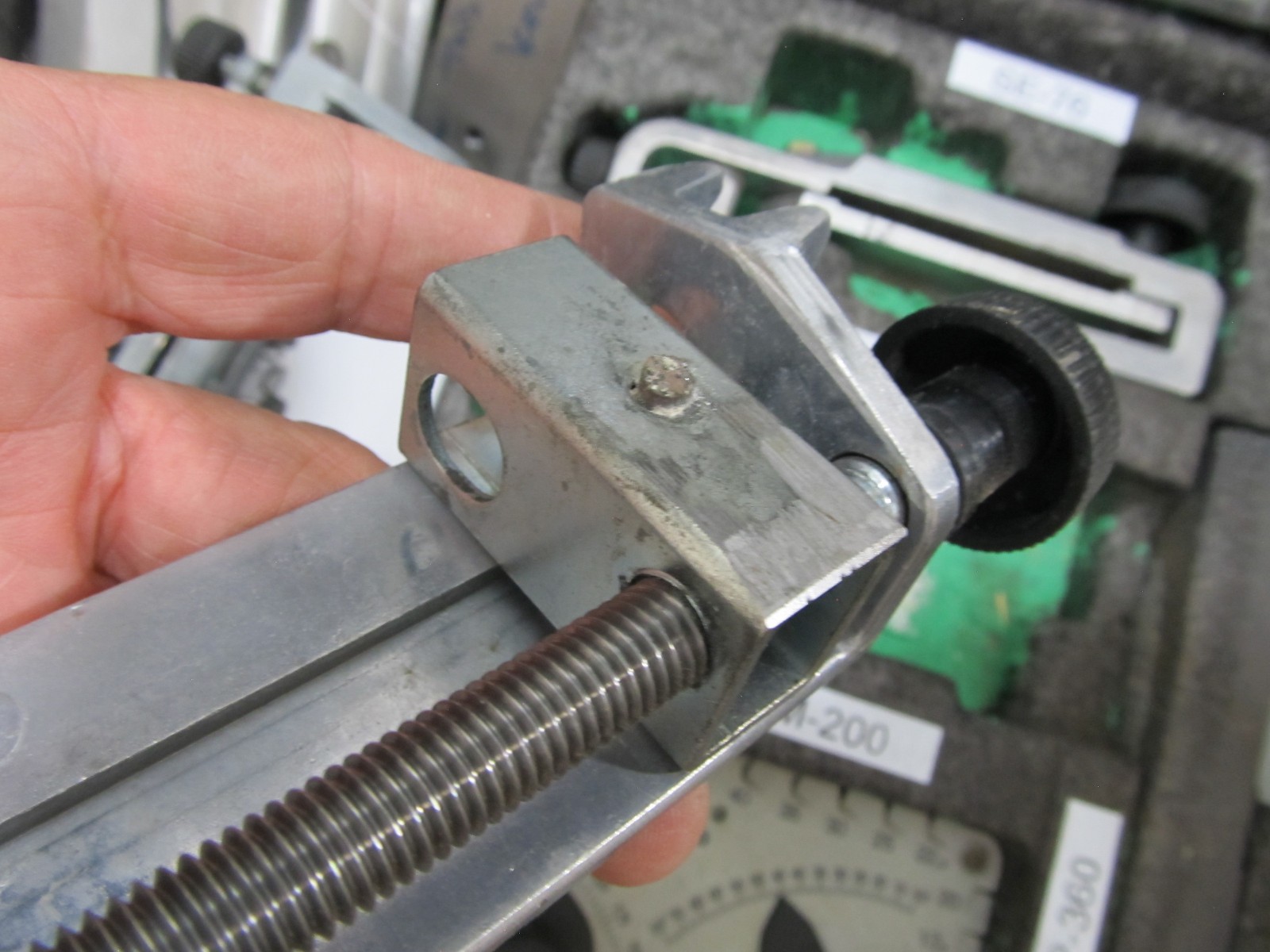 Tormek T-7 Water Cooled Sharpening System ***Pls Read