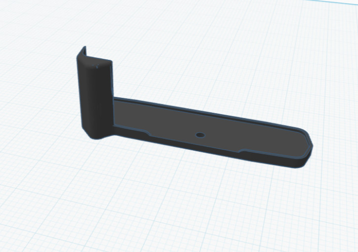 Camera Grip for Olympus PEN E-PM1 Enhanced Ergonomic Handle