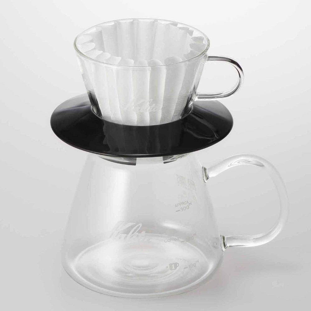 31253 Glass 300G Server, Clear