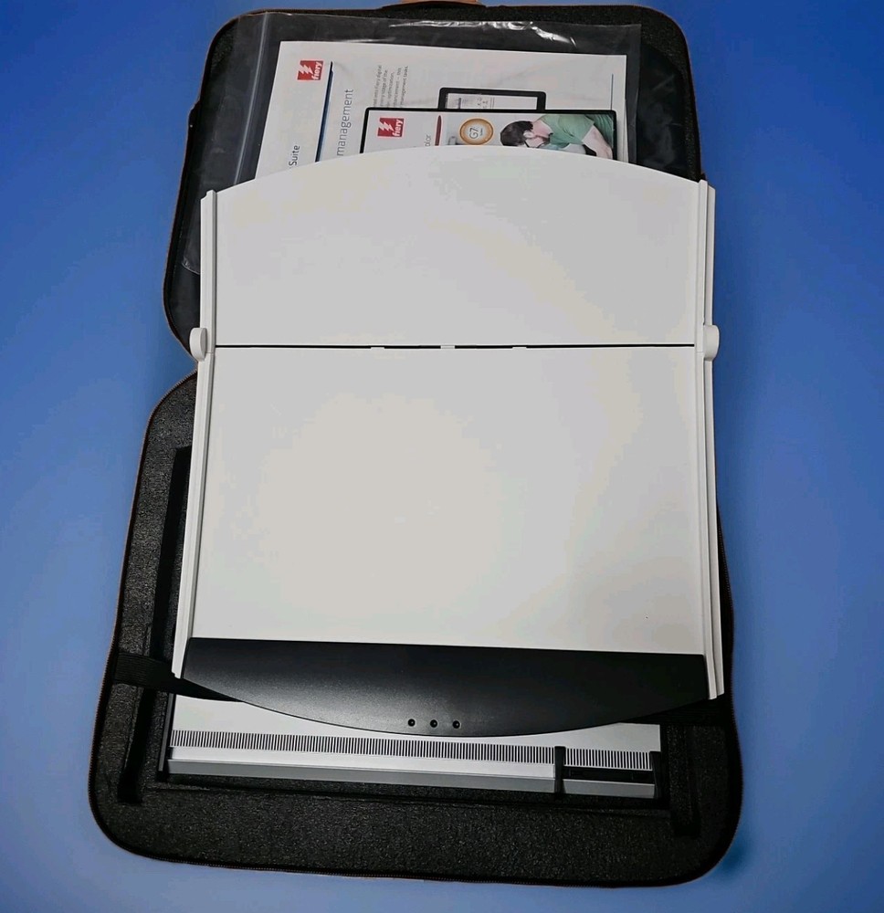 EFI ES-3000 Spectrophotometer, Complete New Kit Hardware, Software And Case