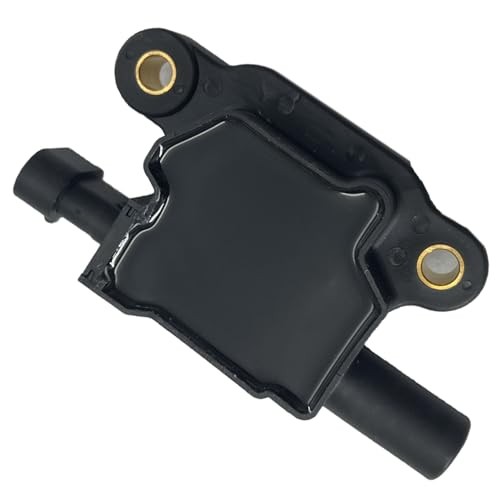 DEVMO Square Ignition Coil Pack Compatible with Sierra CTS Escalade Avalanche