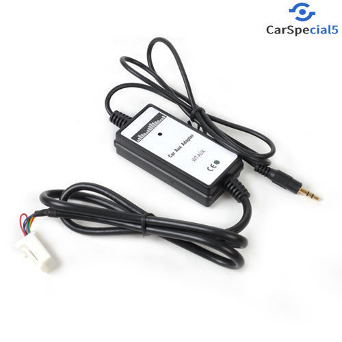 CD USB SD Aux-in MP3 CD Player Interface In adapter For Toyota Corolla Camry
