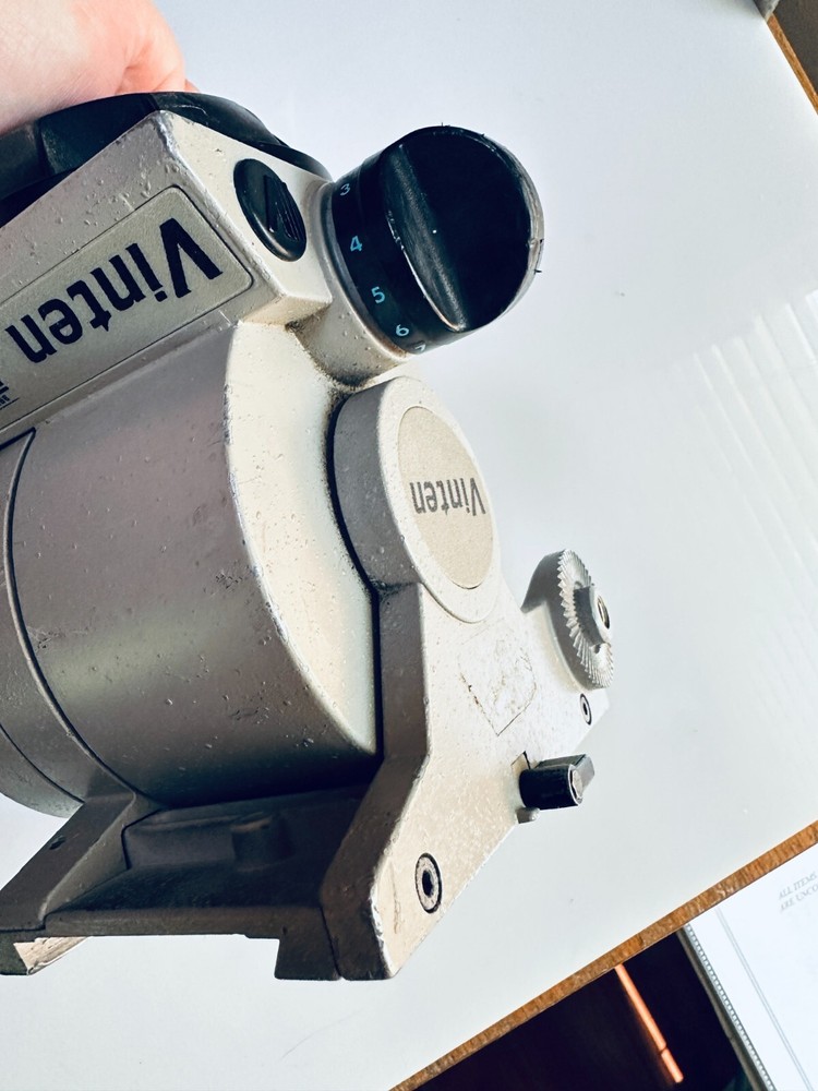 VINTEN Vision 10 Fluid Head #3321