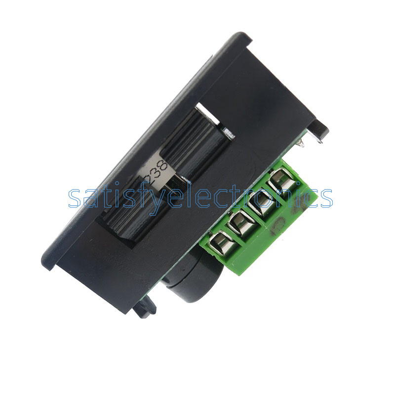 DC 12V Red Blue W1218 Thermostat+3-Digit NTC Probe Controller Replace W1209WK