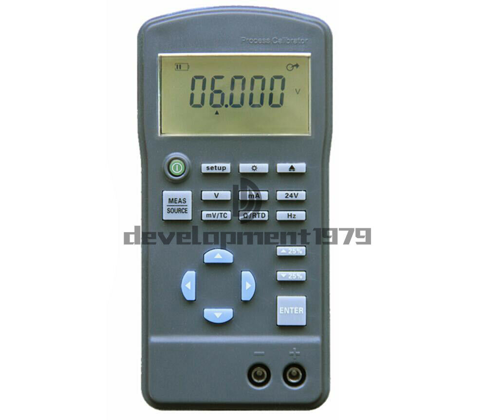 NEW 4-20mA Signal Generator Process Calibrator Current Voltage Tester Output