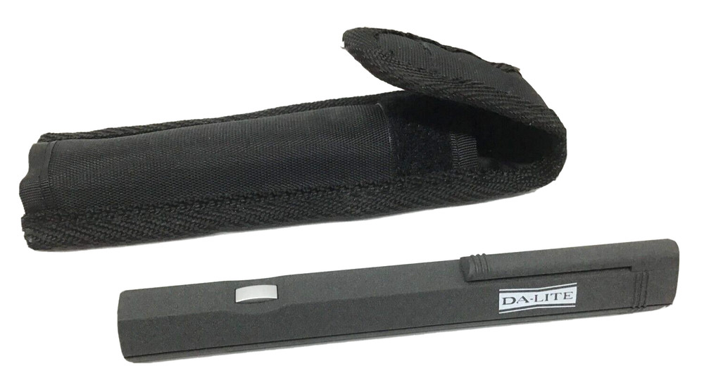 Da Lite Model MP1800 Laser Pointer Pen with Case
