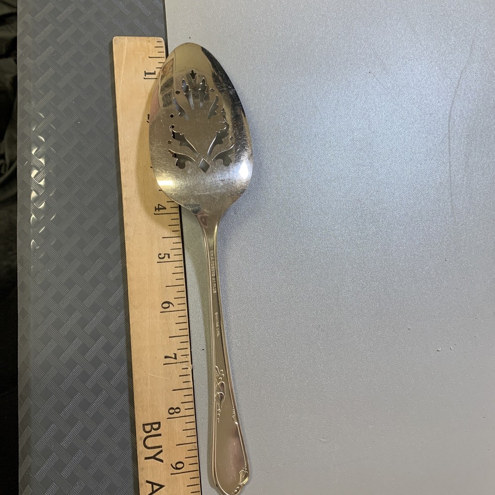 William Rogers Serving Silverware 3 Pieces