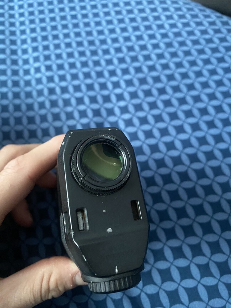 Nikon Black RangeX 4K Laser Rangefinding Monocular, 4000 yds PN:16557