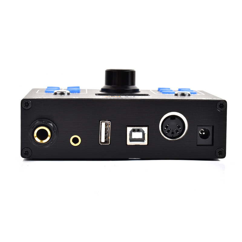 DOREMiDi MIDI Sound Module & Auto Accompaniment Box