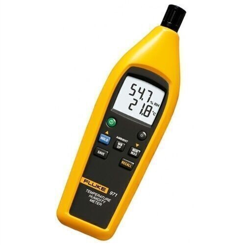 Fluke 971 Dual Display Temperature Humidity Meter