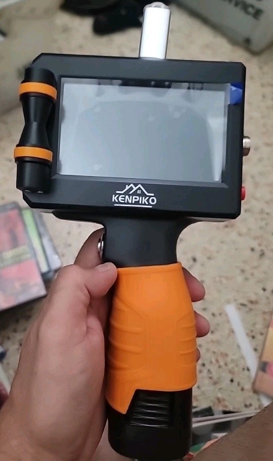 Kenpiko Handheld Printer