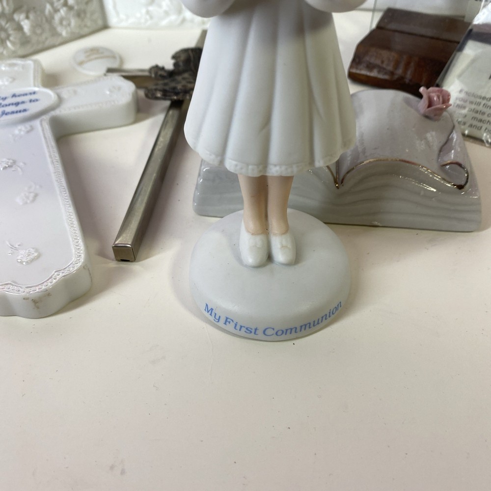 First Communion Gift Lot Of 10
