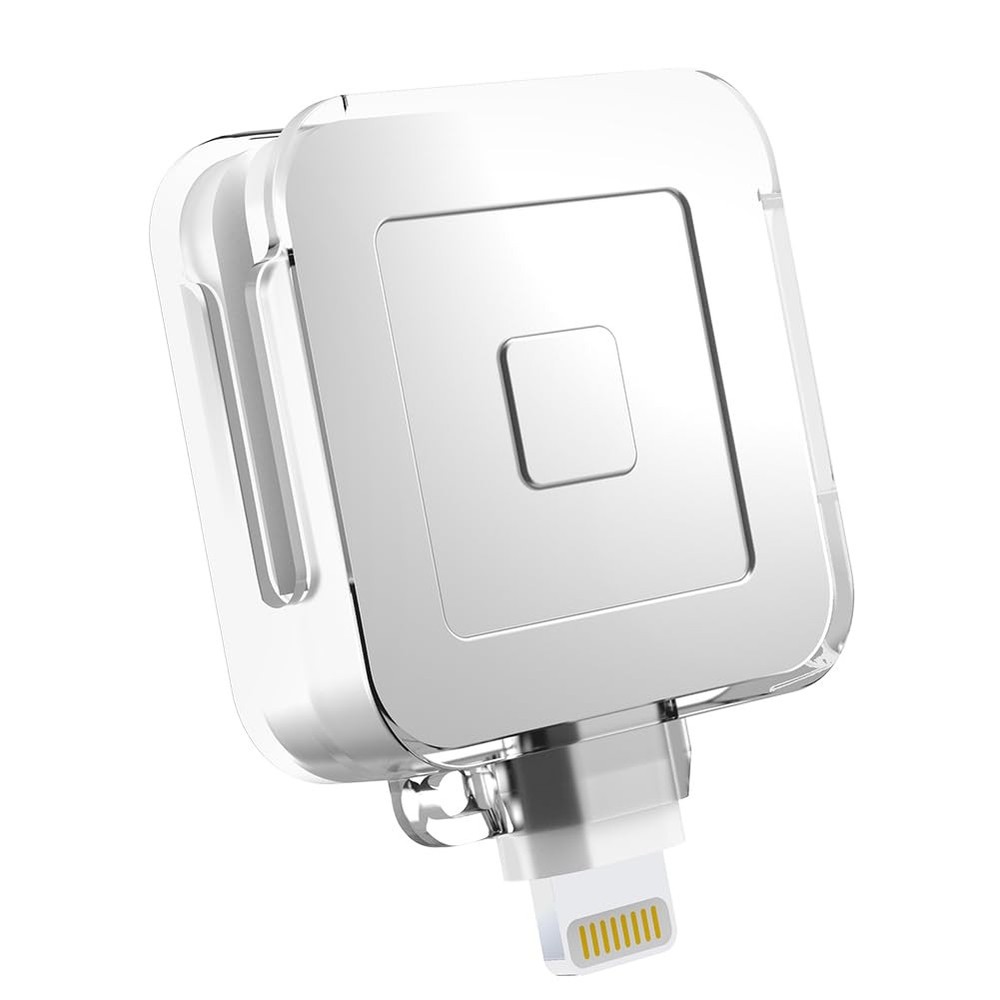 MirageCover Lanyard Case for Square Reader Light-ning ST-Case-T