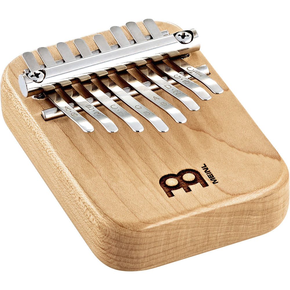 Meinl Sonic Energy Solid Kalimba, 8 Notes, Maple