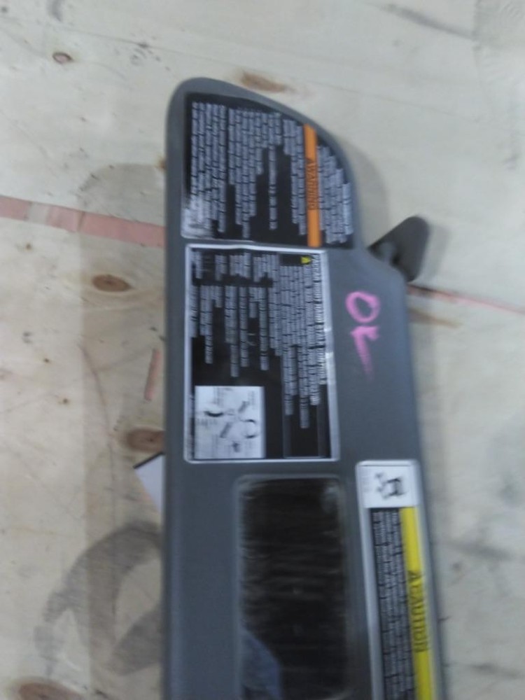 Replaces 2020 PETERBILT 579 INTERIOR SUN VISOR , OH