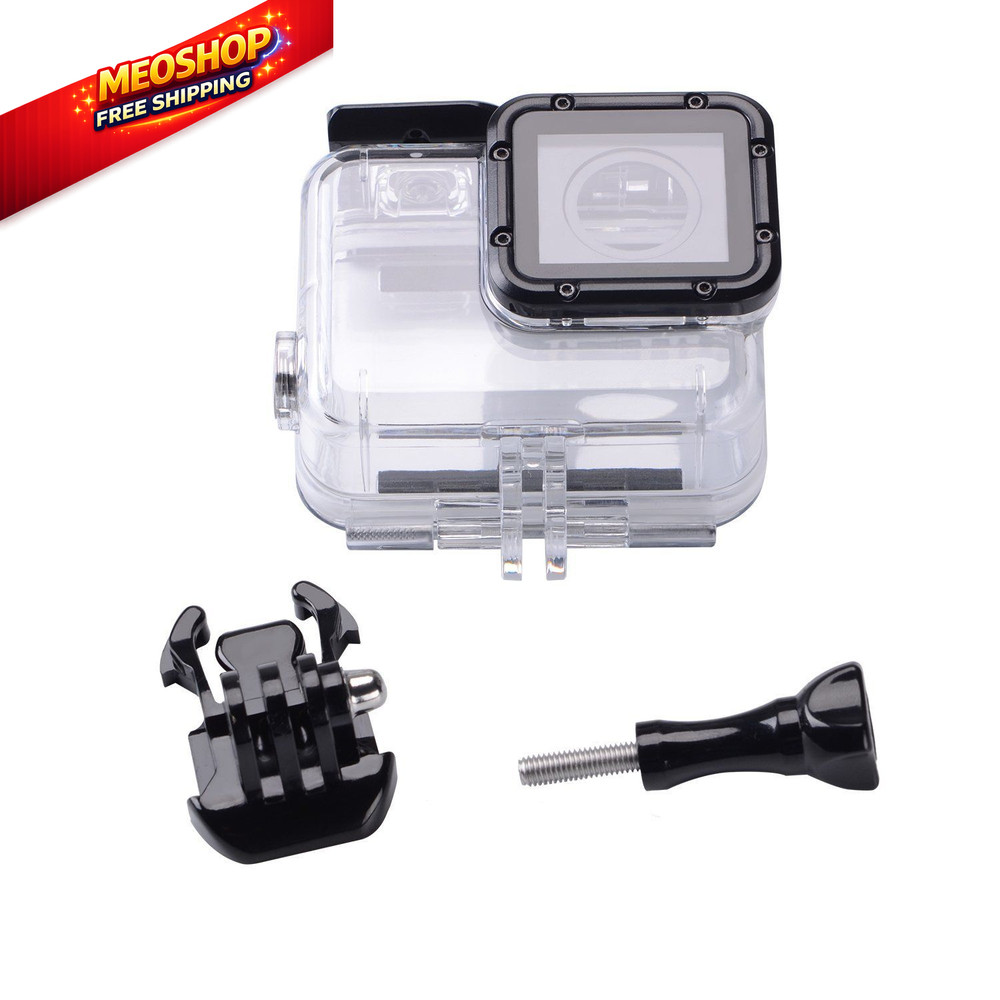 Suptig Replacement Waterproof Case Protective Housing Compatible for Black
