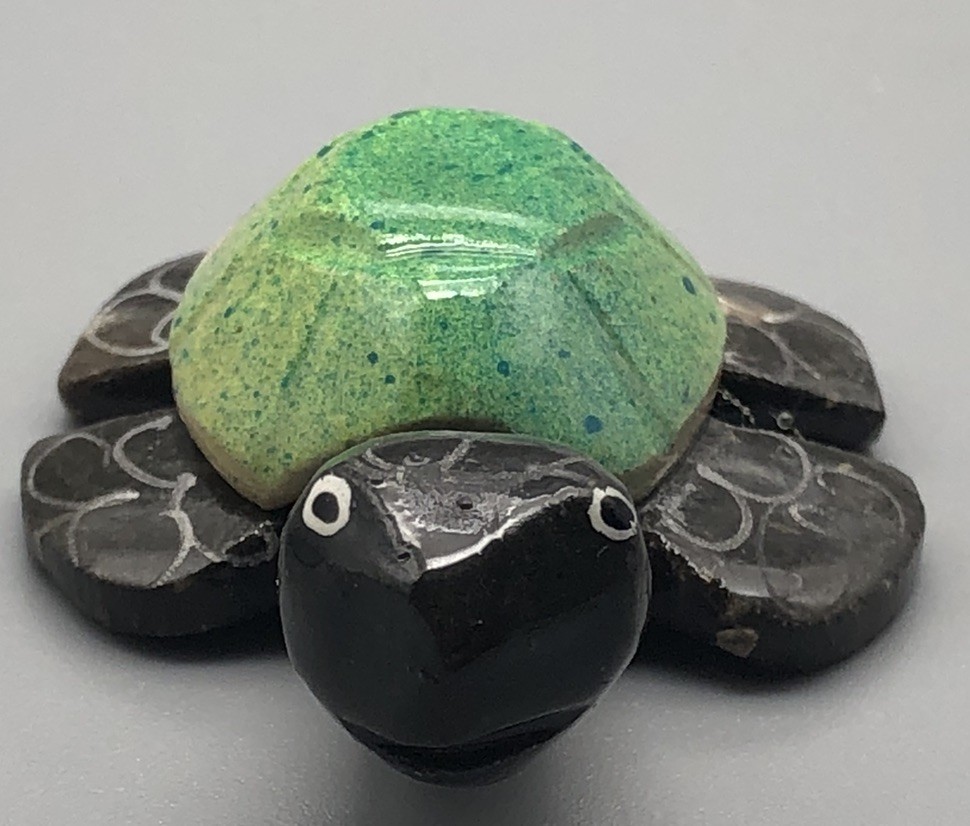 Mini Turtle Figurine