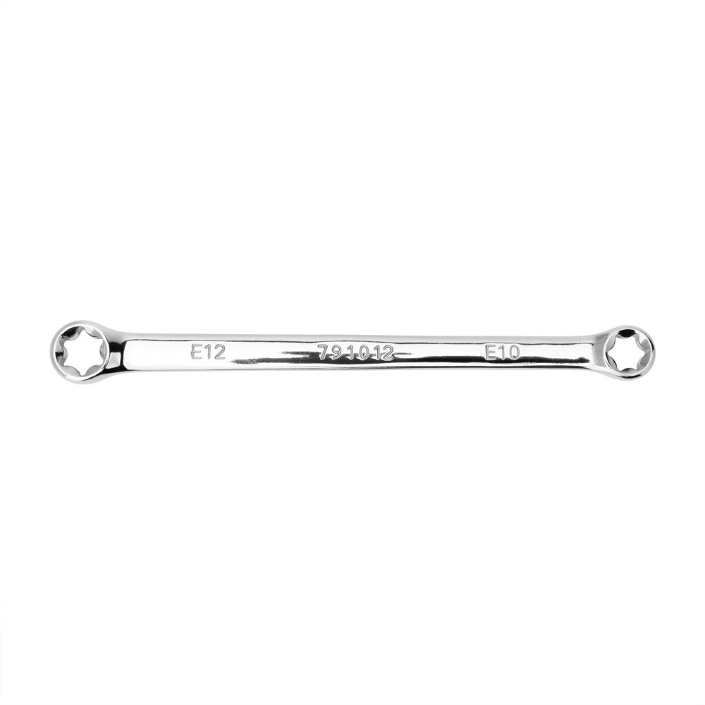 Genius Tools E-10 x E-12 E-Star Wrench - 791012