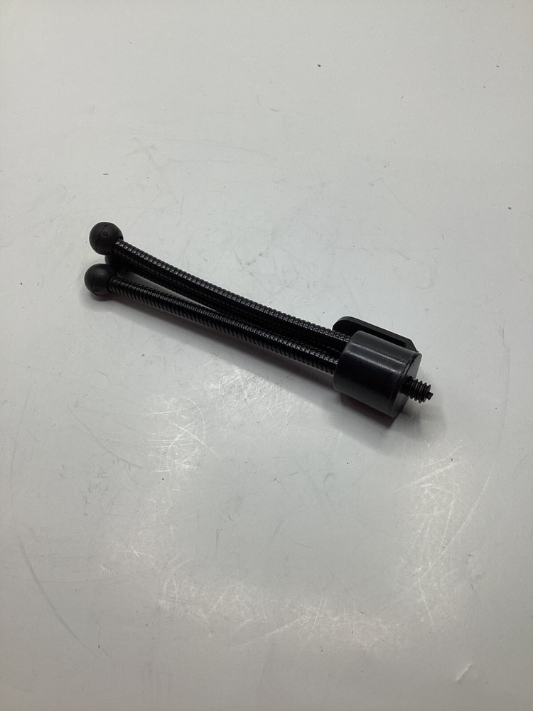 (QTY 2) Depstech 1080P Full HD USB Webcam Microphone Stand Black