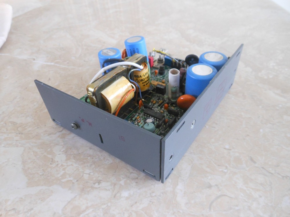 LAMBDA REGULATED POWER SUPPLY LFS-42-24