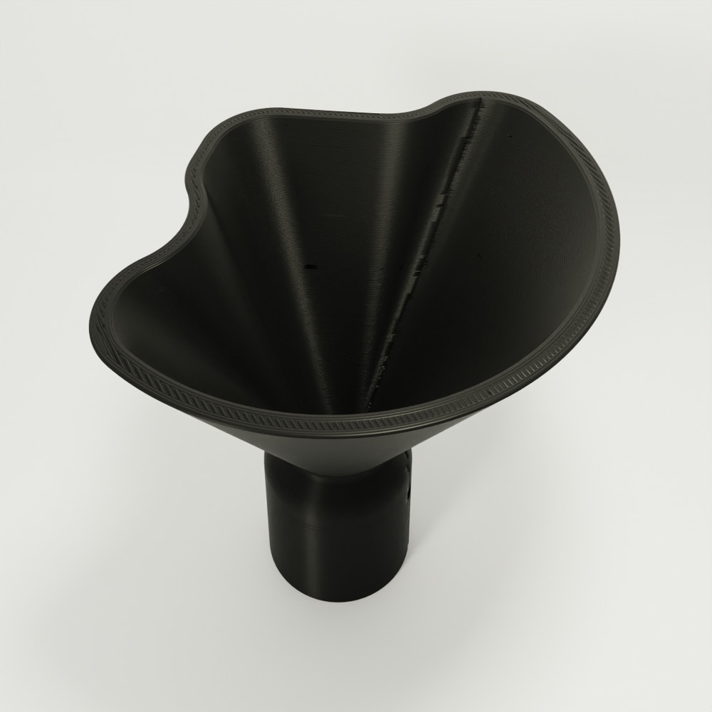 Manual Charging Powder Funnel for Dillon Precision Reloading Machines