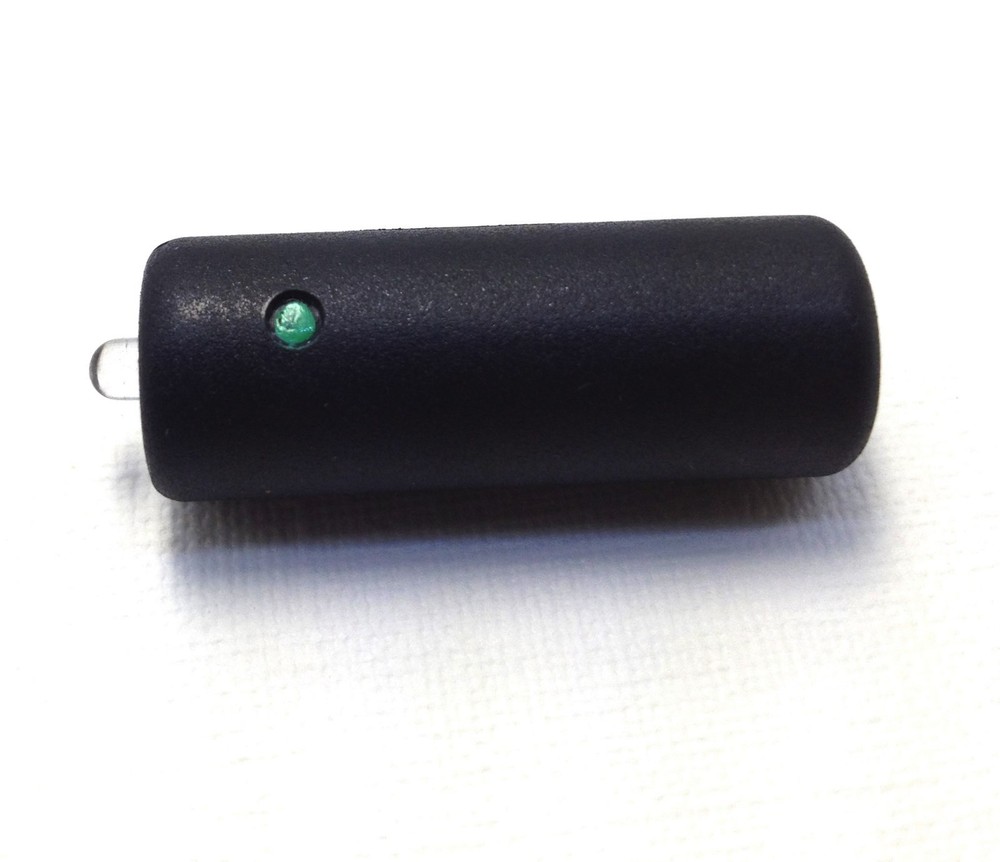 Micro Effects Light 3X green LED & control flash blink 9V prop models MELKITG-5B