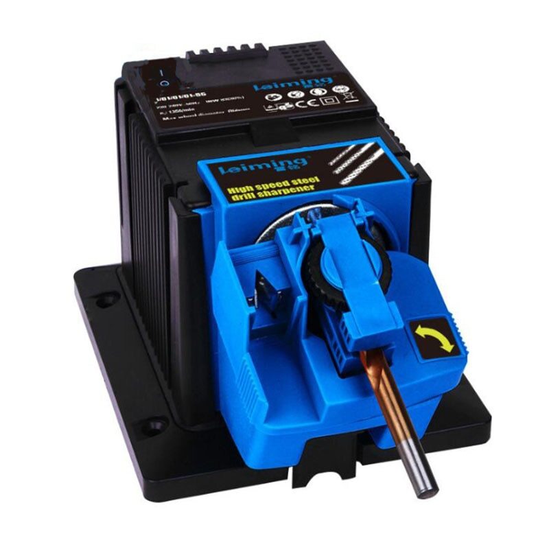Electric Drill Bit Sharpener Multifunction Scissor Knife Sharpening Machine