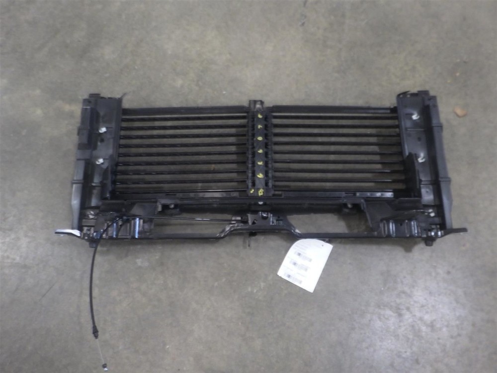 2026 Traverse Z71 Upper Air Shutter