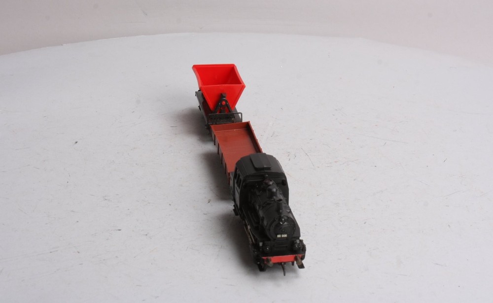 Marklin 2975 HO Scale Train Set EX/Box