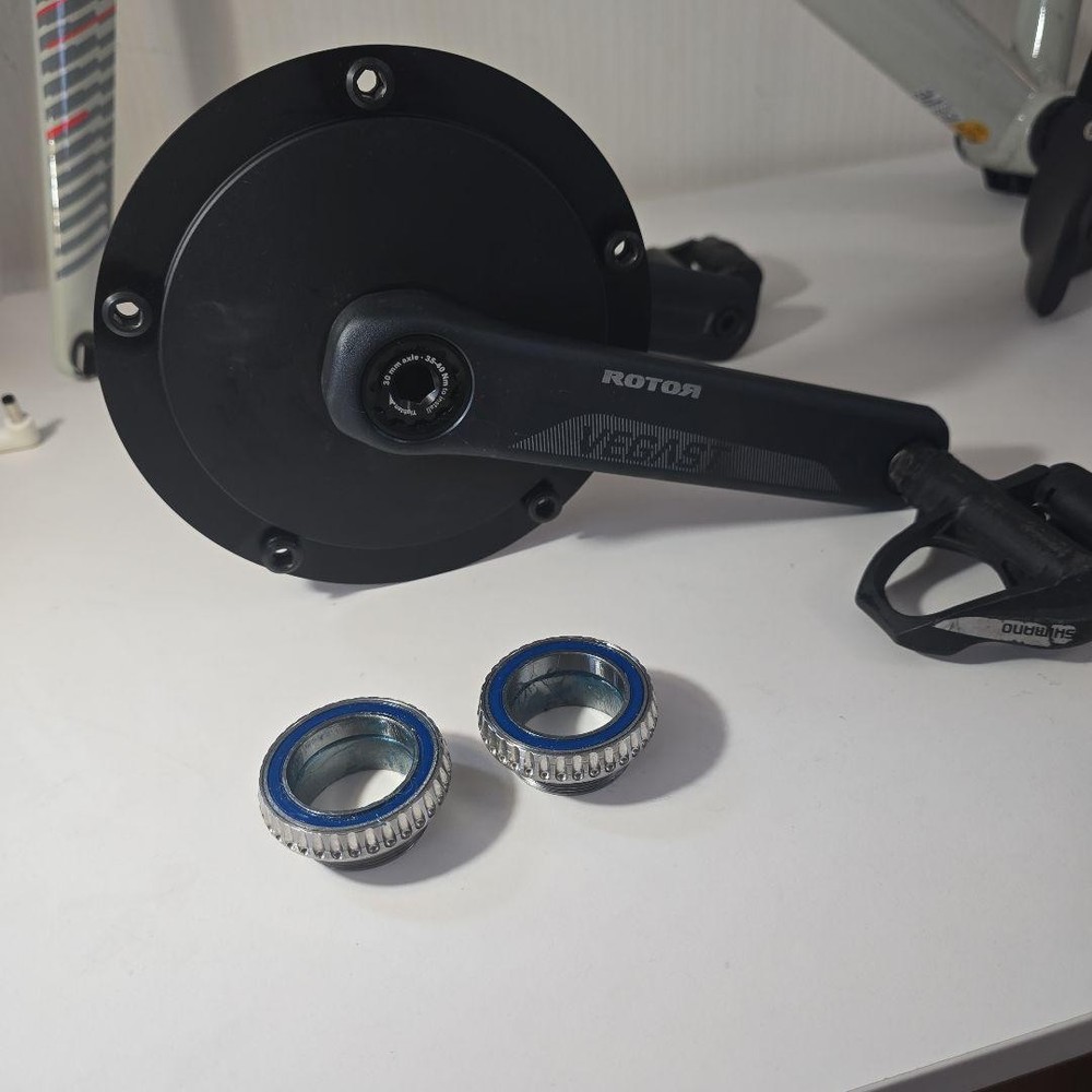 ROTOR cset with BB