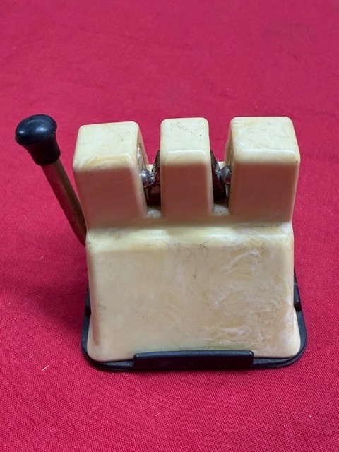 General Tools Knife Sharpener - Vintage Item - New - Old Inventory