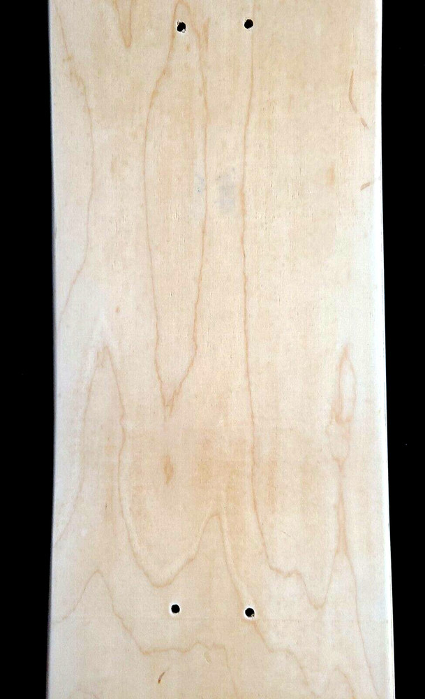 Mike Foster Signed Trinity Freestyle Autograph Skateboard Mini Deck