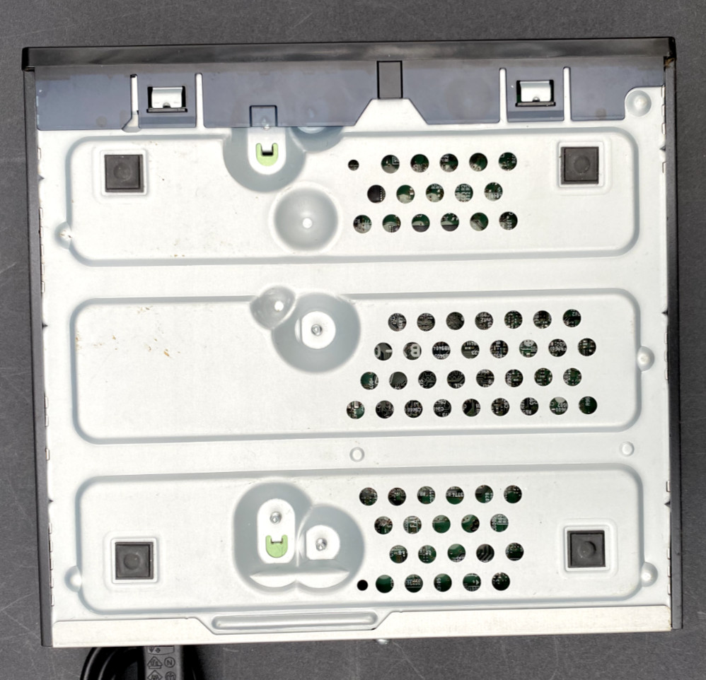 SONY HM2-T1 HEAD MOUNTED DISPLAY 3D HEADSET VIEWER & PROCESSOR, CABLES, ETC.