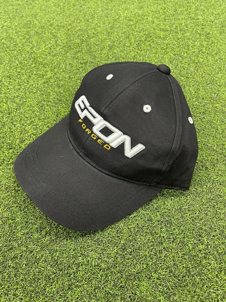 Authentic Epon Golf Hat in Black or White