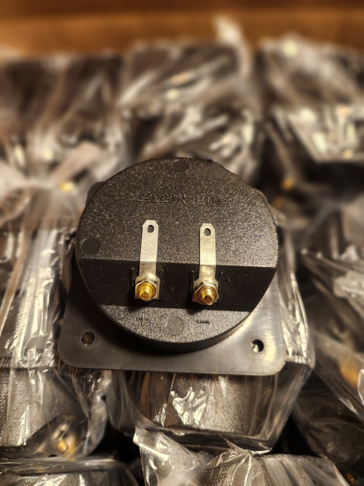 Subwoofer Box Terminals 2pcs