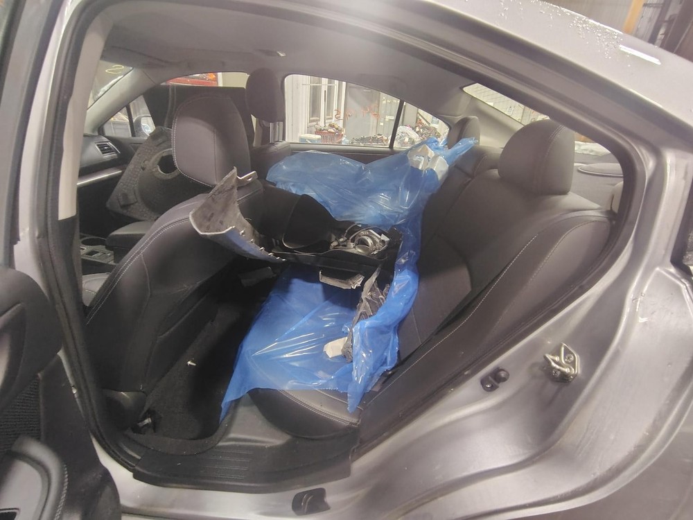 Used Blind Spot Detection System Warning Control Module fits: 2016 Subaru Legacy