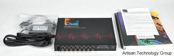 IOtech WaveBook/512 12-Bit Data Acquisition System