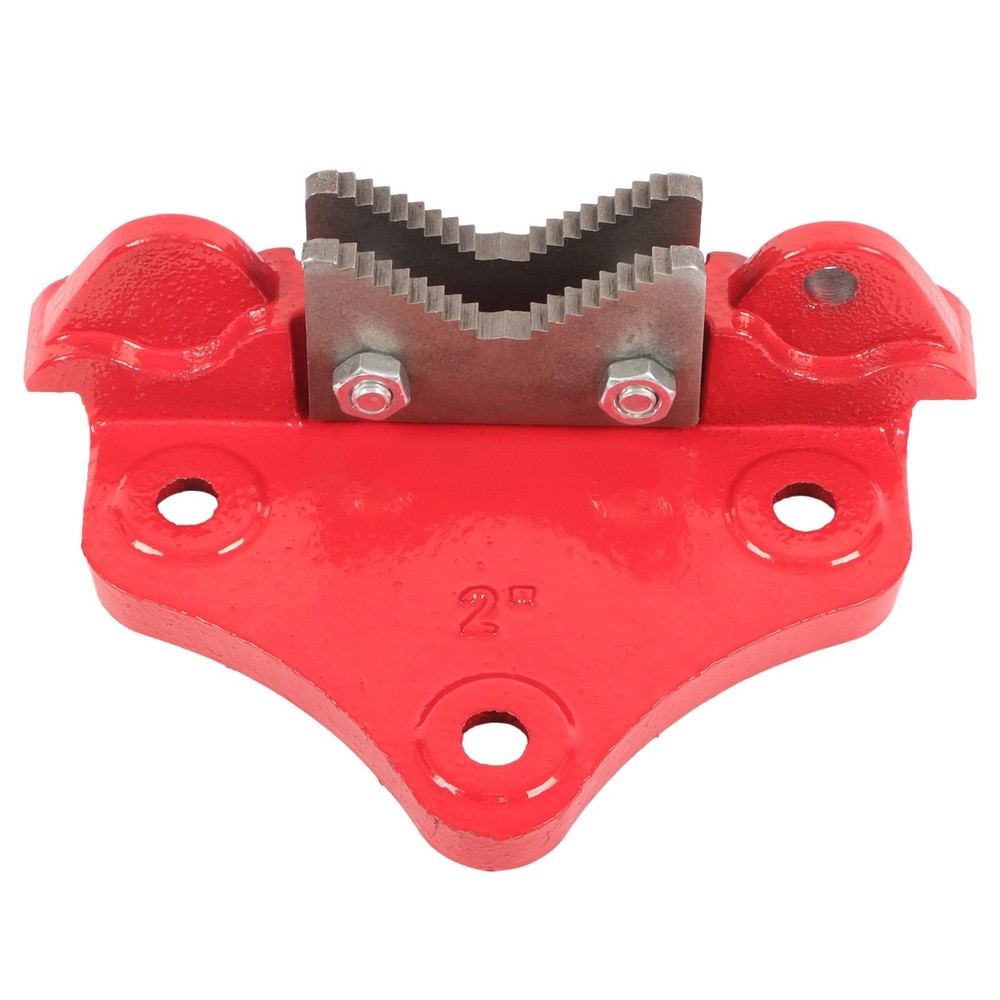 NPT Adjustable Ratchet Pipe Threader Ratchet Pipe Cutter Thread Tool With 5 Dies