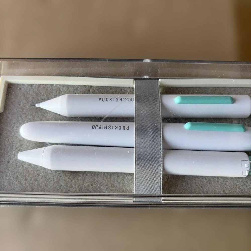 Pilot Puckish 250/300 3 Piece Set