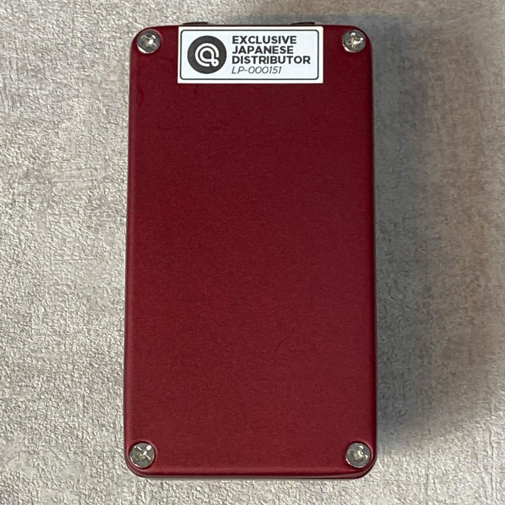 LPD PEDALS JMP79 Effect Pedal Good condition