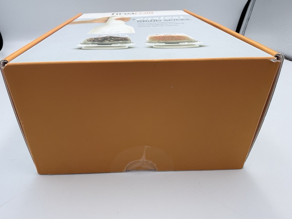 FinaMill Spice Grinder New