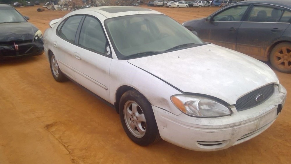 Chassis ECM Multifunction Engine Compartment Fits 04-05 SABLE 283832