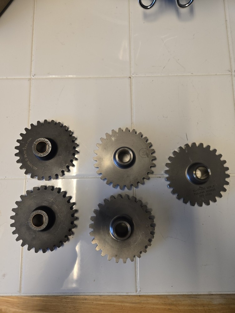 Lycoming Idler Gear 74996