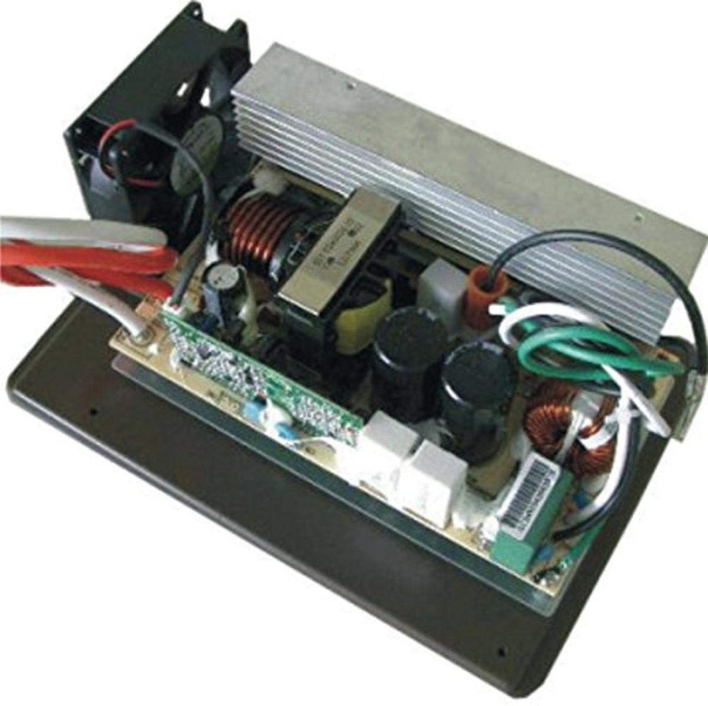 WFCO WF-8975-AD-MBA Main Board 75 Amp Assembly Replacement Unit